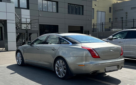 Jaguar XJ IV (X351), 2012 год, 3 500 000 рублей, 3 фотография