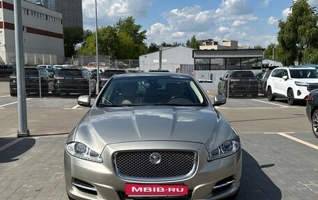 Jaguar XJ IV (X351), 2012 год, 3 500 000 рублей, 8 фотография
