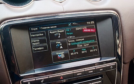 Jaguar XJ IV (X351), 2012 год, 3 500 000 рублей, 11 фотография