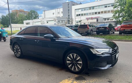 Audi A6, 2022 год, 6 250 000 рублей, 6 фотография