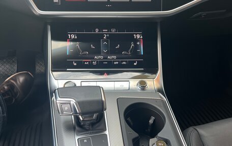 Audi A6, 2022 год, 6 250 000 рублей, 13 фотография