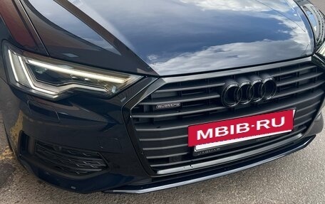 Audi A6, 2022 год, 6 250 000 рублей, 3 фотография