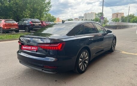 Audi A6, 2022 год, 6 250 000 рублей, 7 фотография