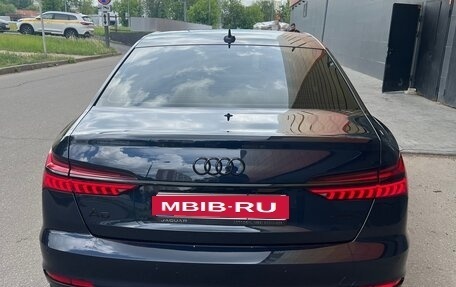 Audi A6, 2022 год, 6 250 000 рублей, 8 фотография