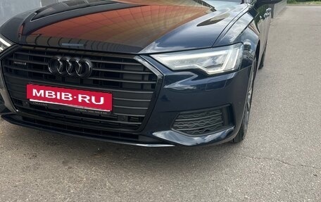 Audi A6, 2022 год, 6 250 000 рублей, 11 фотография