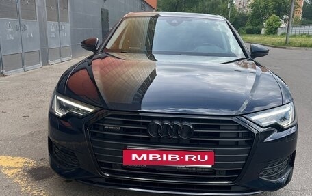 Audi A6, 2022 год, 6 250 000 рублей, 2 фотография