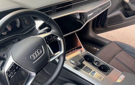 Audi A6, 2022 год, 6 250 000 рублей, 17 фотография