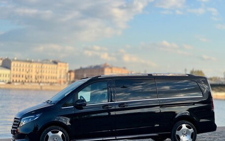 Mercedes-Benz V-Класс, 2025 год, 14 350 000 рублей, 11 фотография