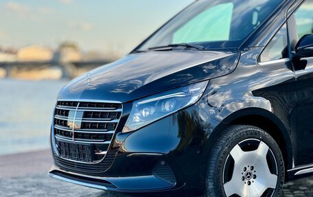 Mercedes-Benz V-Класс, 2025 год, 14 350 000 рублей, 13 фотография