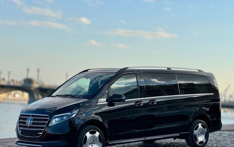 Mercedes-Benz V-Класс, 2025 год, 14 350 000 рублей, 12 фотография