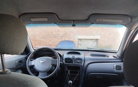 Nissan Almera Classic, 2006 год, 235 000 рублей, 5 фотография
