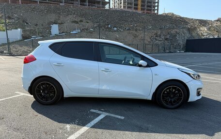 KIA cee'd III, 2016 год, 1 300 000 рублей, 5 фотография