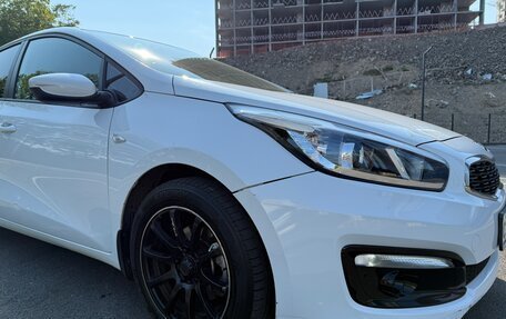 KIA cee'd III, 2016 год, 1 300 000 рублей, 4 фотография