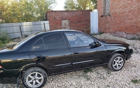 Nissan Almera Classic, 2006 год, 235 000 рублей, 11 фотография