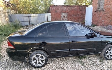 Nissan Almera Classic, 2006 год, 235 000 рублей, 9 фотография