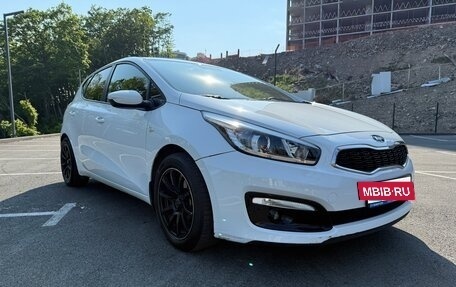 KIA cee'd III, 2016 год, 1 300 000 рублей, 3 фотография