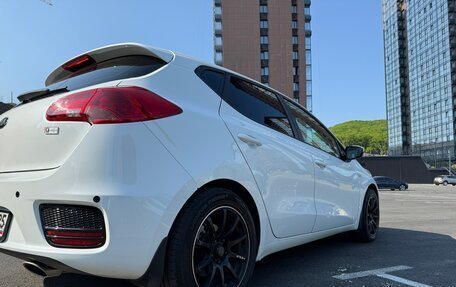 KIA cee'd III, 2016 год, 1 300 000 рублей, 12 фотография
