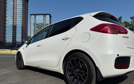 KIA cee'd III, 2016 год, 1 300 000 рублей, 11 фотография
