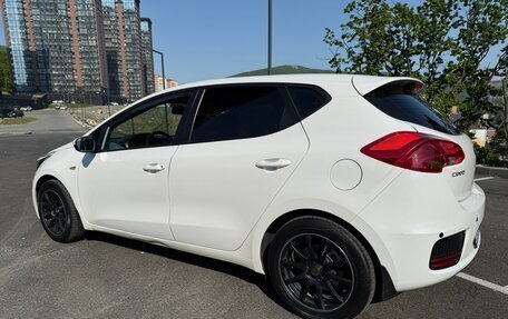 KIA cee'd III, 2016 год, 1 300 000 рублей, 8 фотография