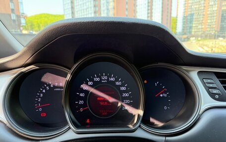 KIA cee'd III, 2016 год, 1 300 000 рублей, 20 фотография