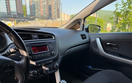 KIA cee'd III, 2016 год, 1 300 000 рублей, 21 фотография