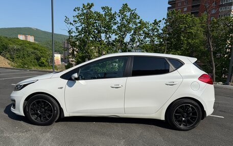 KIA cee'd III, 2016 год, 1 300 000 рублей, 10 фотография