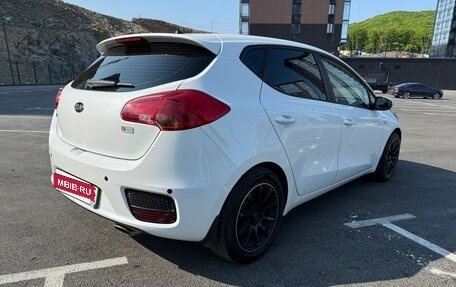 KIA cee'd III, 2016 год, 1 300 000 рублей, 6 фотография
