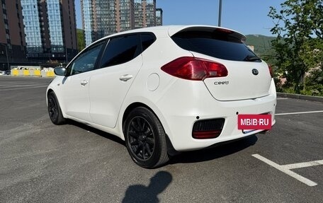 KIA cee'd III, 2016 год, 1 300 000 рублей, 9 фотография