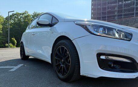 KIA cee'd III, 2016 год, 1 300 000 рублей, 27 фотография