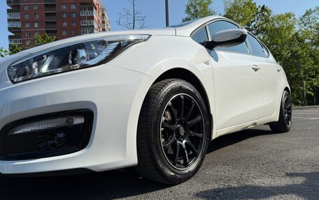 KIA cee'd III, 2016 год, 1 300 000 рублей, 26 фотография