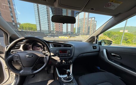 KIA cee'd III, 2016 год, 1 300 000 рублей, 24 фотография