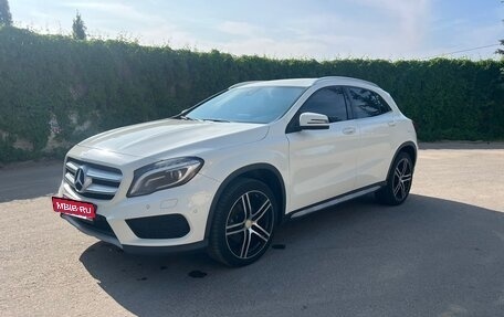 Mercedes-Benz GLA, 2016 год, 2 300 000 рублей, 2 фотография