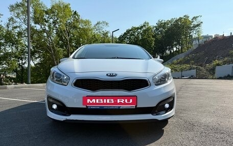 KIA cee'd III, 2016 год, 1 300 000 рублей, 28 фотография