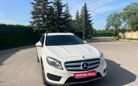 Mercedes-Benz GLA, 2016 год, 2 300 000 рублей, 8 фотография