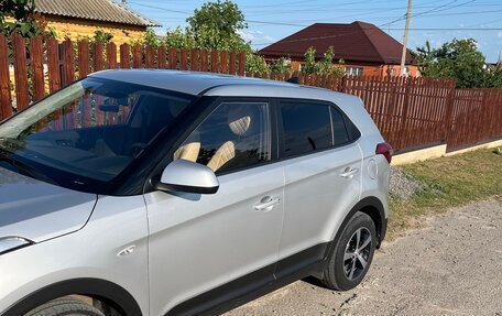 Hyundai Creta I рестайлинг, 2019 год, 1 850 000 рублей, 3 фотография