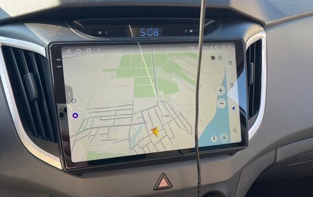 Hyundai Creta I рестайлинг, 2019 год, 1 850 000 рублей, 8 фотография