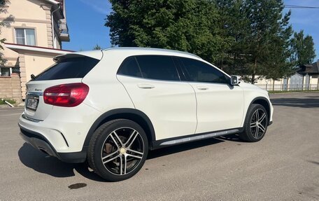 Mercedes-Benz GLA, 2016 год, 2 300 000 рублей, 10 фотография