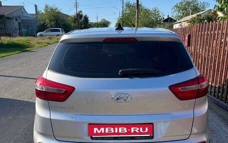 Hyundai Creta I рестайлинг, 2019 год, 1 850 000 рублей, 4 фотография