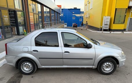 Renault Logan I, 2012 год, 370 000 рублей, 4 фотография