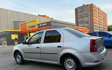 Renault Logan I, 2012 год, 370 000 рублей, 2 фотография