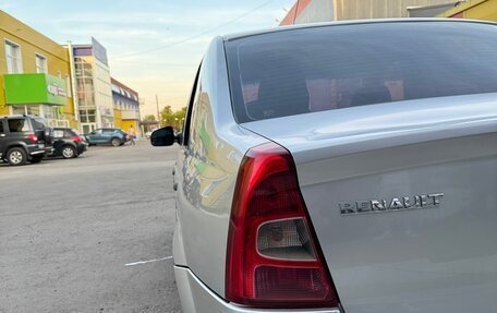 Renault Logan I, 2012 год, 370 000 рублей, 7 фотография