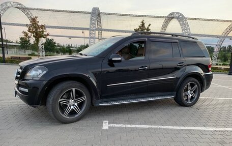 Mercedes-Benz GL-Класс, 2008 год, 1 450 000 рублей, 4 фотография