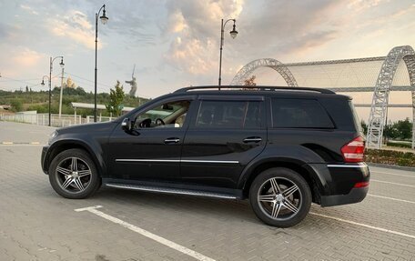 Mercedes-Benz GL-Класс, 2008 год, 1 450 000 рублей, 5 фотография
