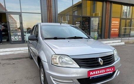 Renault Logan I, 2012 год, 370 000 рублей, 5 фотография