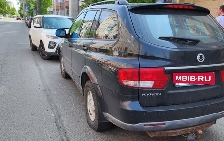 SsangYong Kyron I, 2008 год, 550 000 рублей, 2 фотография