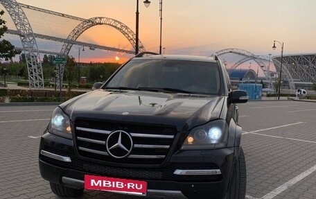 Mercedes-Benz GL-Класс, 2008 год, 1 450 000 рублей, 3 фотография