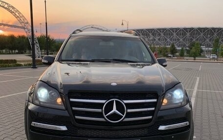 Mercedes-Benz GL-Класс, 2008 год, 1 450 000 рублей, 2 фотография