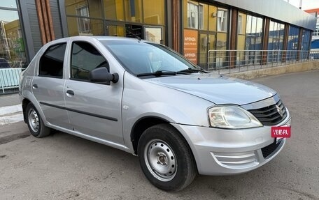 Renault Logan I, 2012 год, 370 000 рублей, 3 фотография
