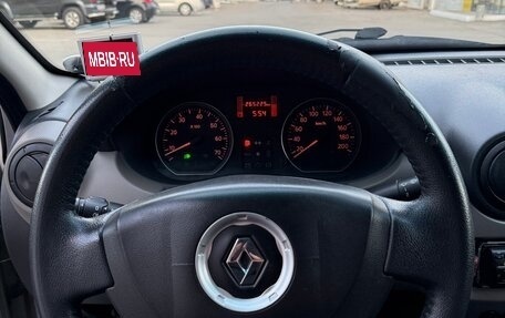 Renault Logan I, 2012 год, 370 000 рублей, 8 фотография