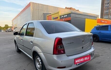 Renault Logan I, 2012 год, 370 000 рублей, 6 фотография